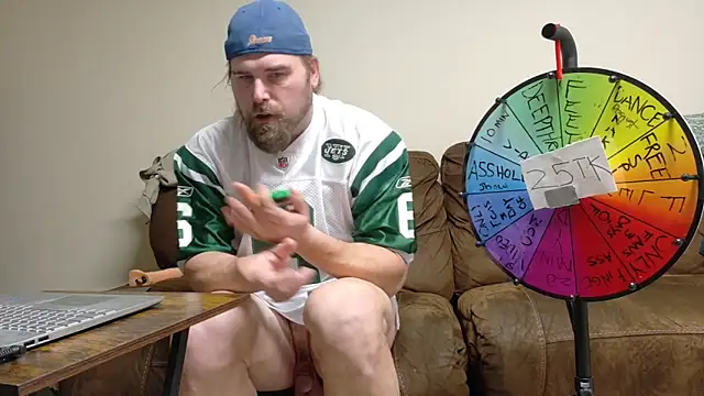 FreakThorOnlyyFans online show from November 23, 2025, 8:08 pm