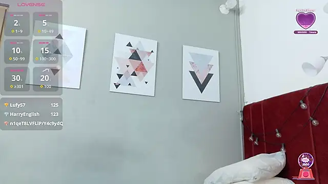 Snapshot of cosplaydate chatting on February 12, 2026, 2:39 am cosplaydate online show from February 12, 2026, 2:39 am