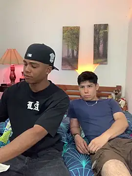 DEMOND 333 online show from October 10, 2025, 7:24 pm