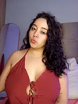 LoanaSantos online show from January 6, 2026, 10:01 pm