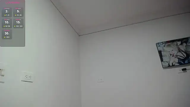 PamelaMartini online show from October 14, 2025, 9:43 am