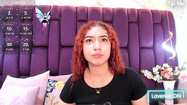 Snapshot of megannherrera chatting on October 28, 2025, 11:47 am megannherrera online show from October 28, 2025, 11:47 am