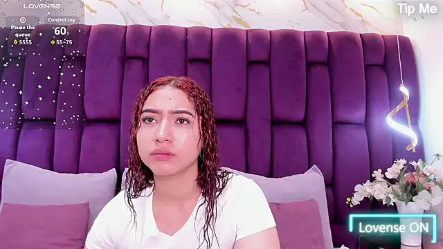 megannherrera online show from February 3, 2026, 12:21 pm