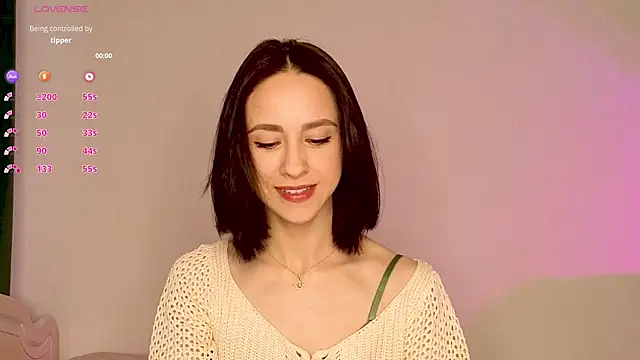 MiaSweetasHoney online show from November 21, 2025, 5:50 am