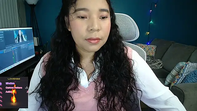 SHEILYN  online show from March 20, 2026, 3:44 am