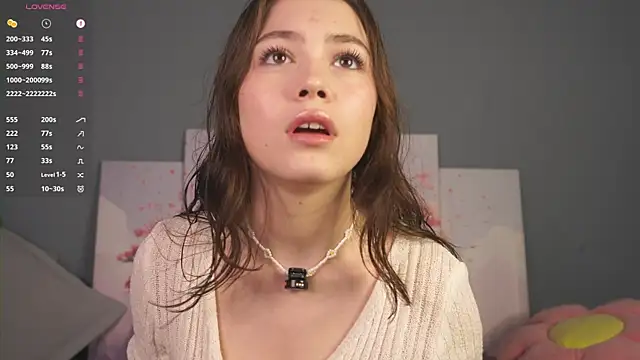 KissieKat online show from November 7, 2025, 7:19 am