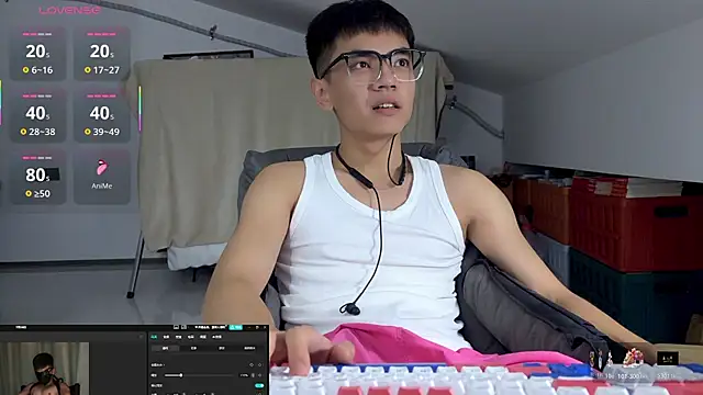 XTTX49 online show from July 26, 2026, 2:35 pm