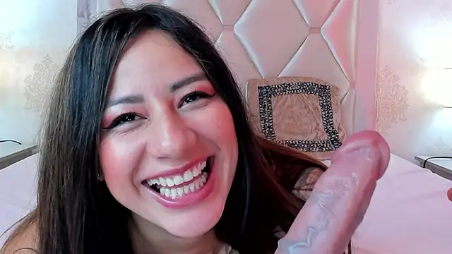 SeleneCarter online show from November 29, 2025, 1:08 am