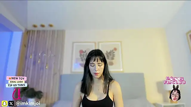 KiimJoi online show from April 8, 2026, 12:38 pm