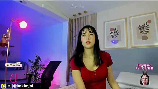 KiimJoi online show from April 19, 2026, 12:48 pm