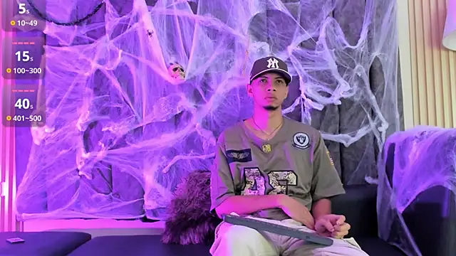 DustinandJordan online show from October 7, 2025, 3:47 am