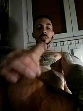 Robe420 online show from April 18, 2026, 12:14 am