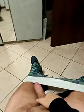 LucifertheGenius online show from September 29, 2025, 8:35 pm