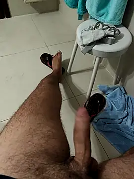 LucifertheGenius online show from October 11, 2025, 4:33 am