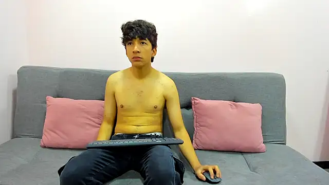 Desire Ecstasy online show from September 11, 2025, 1:33 pm