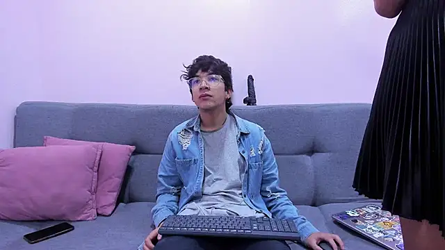 Desire Ecstasy online show from September 26, 2025, 1:26 pm