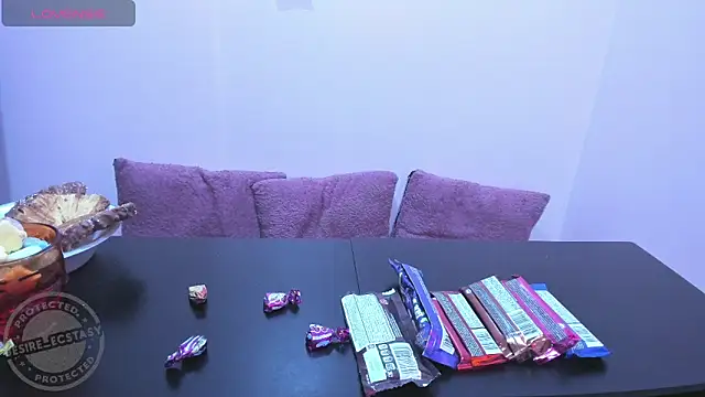 Desire Ecstasy online show from November 2, 2025, 1:46 pm