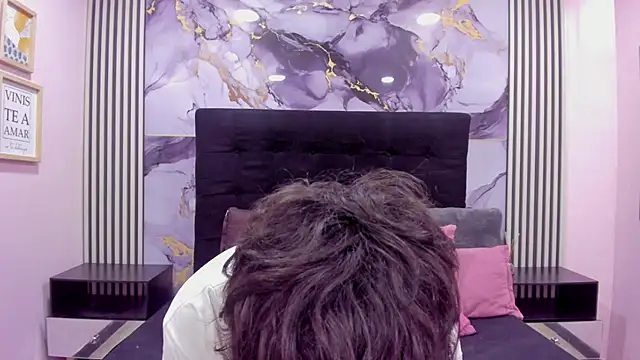 Desire Ecstasy online show from November 26, 2025, 12:50 pm