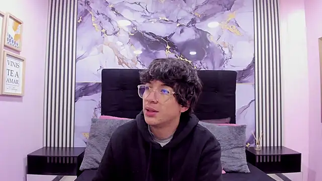 Desire Ecstasy online show from November 27, 2025, 1:02 pm