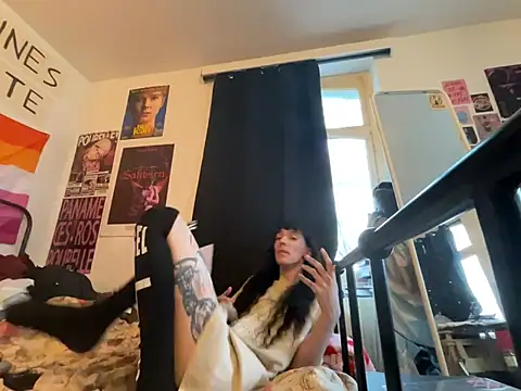 Styxlust online show from April 17, 2026, 6:00 pm