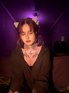 n1ghtcloud online show from October 10, 2025, 6:07 pm