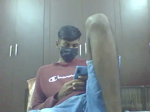 HYD WGL BOY online show from July 26, 2026, 6:43 am
