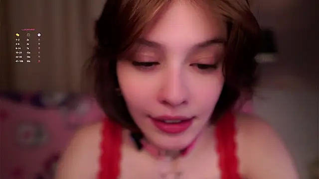 LurleneRamo online show from October 11, 2025, 1:27 am