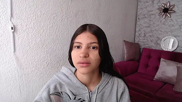 Evagirl69 online show from March 5, 2026, 12:12 pm