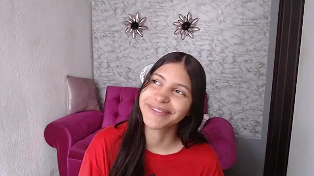 Evagirl69 online show from March 24, 2026, 12:21 pm