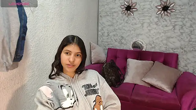 Evagirl69 online show from July 25, 2026, 12:42 am