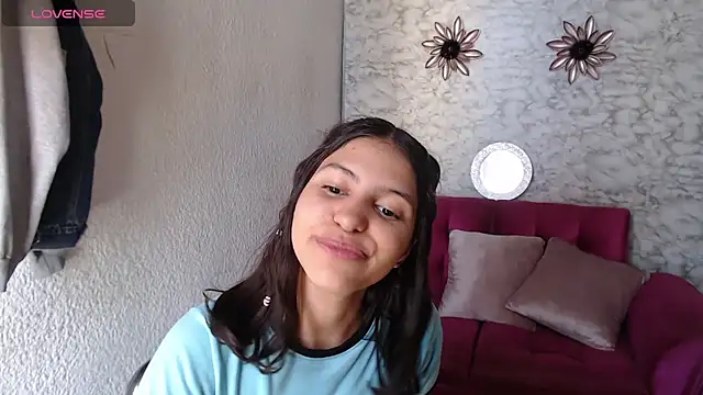 Evagirl69 online show from July 28, 2026, 8:52 pm