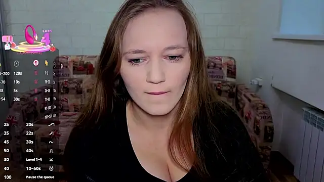 AlisaWyn online show from September 12, 2025, 11:54 am