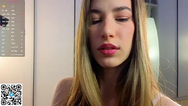 Snapshot of Quinavelle chatting on February 6, 2026, 6:07 am Quinavelle online show from February 6, 2026, 6:07 am