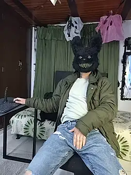 abnerdam01 online show from October 31, 2025, 12:06 pm