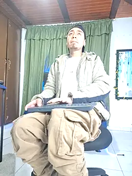 abnerdam01 online show from November 7, 2025, 1:00 pm