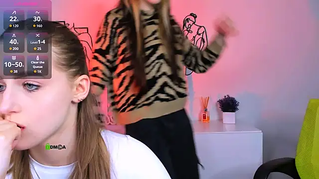 aria moo online show from October 9, 2025, 7:01 pm