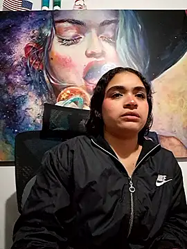 Snapshot of KENDALL_ART chatting on January 8, 2026, 3:53 am KENDALL ART online show from January 8, 2026, 3:53 am