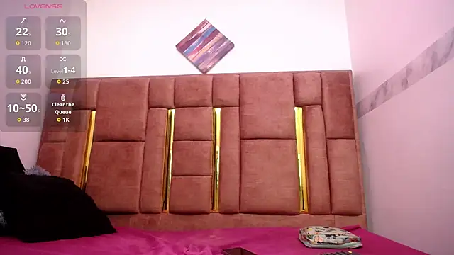 Snapshot of KENDALL_ART chatting on January 17, 2026, 5:56 am KENDALL ART online show from January 17, 2026, 5:56 am