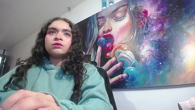 Snapshot of KENDALL_ART chatting on February 27, 2026, 3:28 am KENDALL ART online show from February 27, 2026, 3:28 am