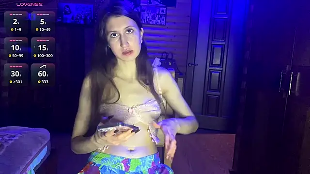 Shyselly online show from November 15, 2025, 5:09 pm