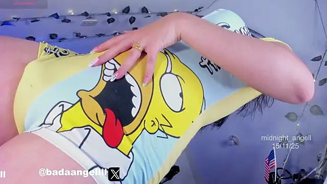 Snapshot of midnight_angell chatting on November 16, 2025, 2:39 am midnight angell online show from November 16, 2025, 2:39 am