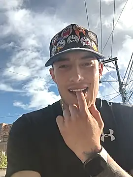 Samms777exotic online show from October 8, 2025, 9:23 pm