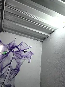 Samms777exotic online show from October 12, 2025, 8:30 pm