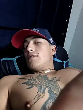 Samms777exotic online show from October 14, 2025, 3:35 pm