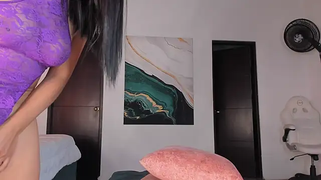 Sofi Moreno online show from October 28, 2025, 12:41 pm