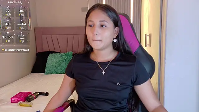 Laly Cherry  online show from November 8, 2025, 12:49 pm