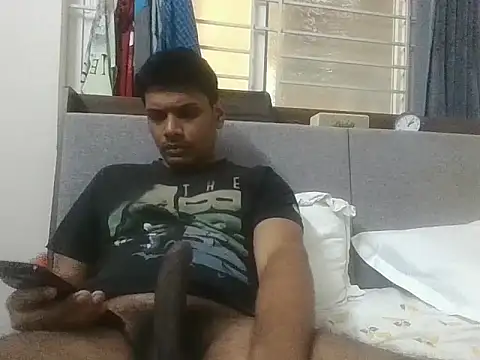 Snapshot of Bakasur_19 chatting on June 10, 2026, 8:35 am Bakasur 19 online show from June 10, 2026, 8:35 am