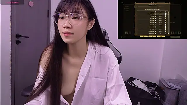 Linbaibai online show from July 6, 2026, 12:24 pm