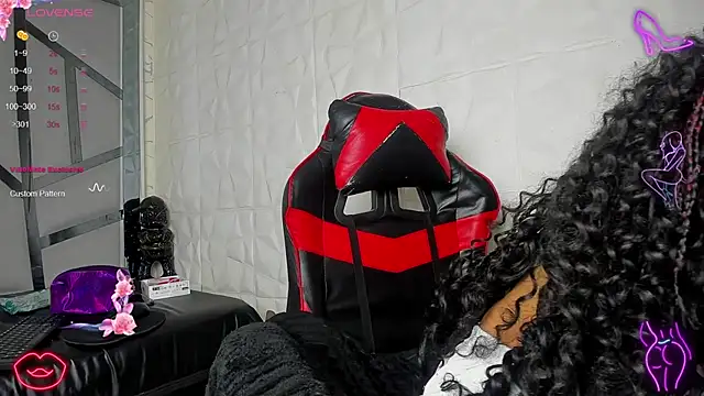 Alisha Evans Rs online show from March 16, 2026, 4:33 pm