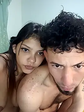 LunaAndOrion online show from October 1, 2025, 6:47 pm